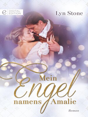 cover image of Mein Engel namens Amalie